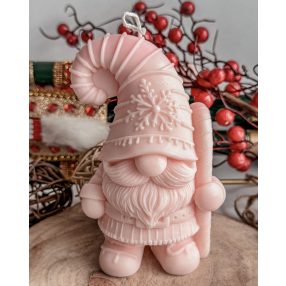 Nagy Karácsonyi Manó Szójagyertya