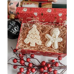 Piros Karácsonyi Csomag