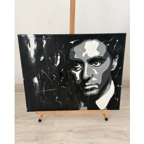 Corleone Akril Festmény