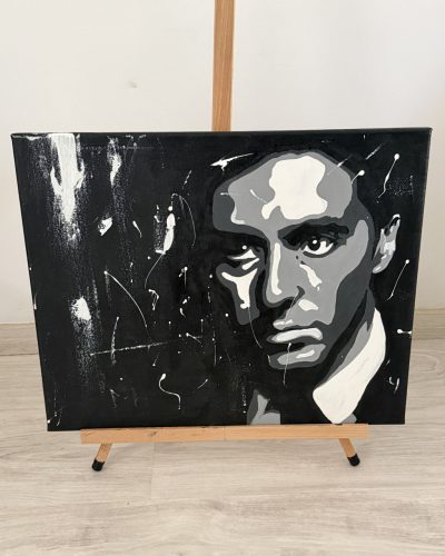 Corleone Akril Festmény