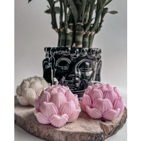 Lótusz 2 Szójagyertya