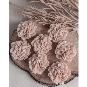 Flower Szójagyertya