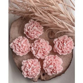 Flower Szójagyertya