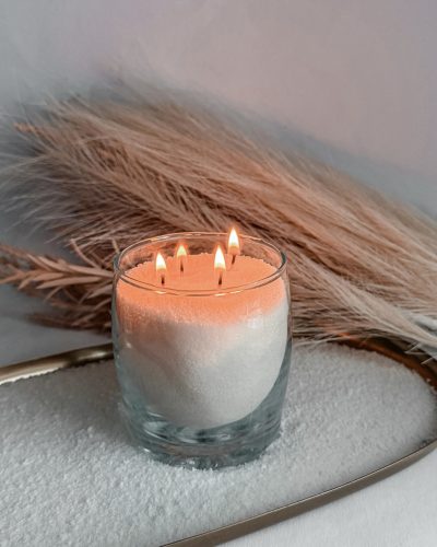  Homokgyertya - Növényi Viaszból