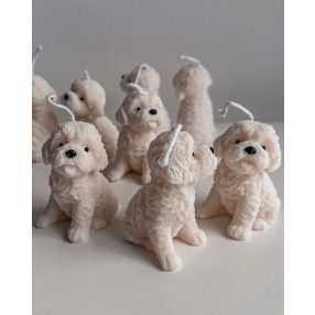 Kis Kutya Szójagyertya