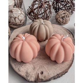 Őszi Tök Szójagyertya