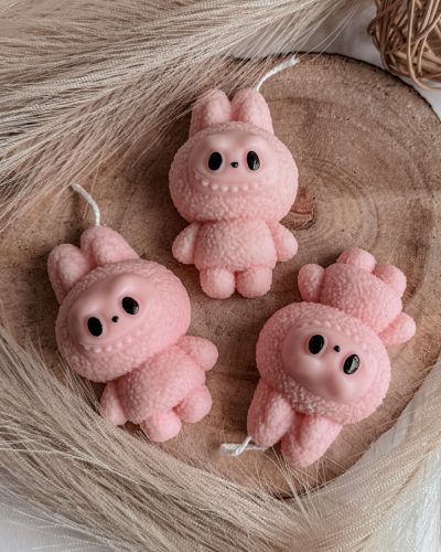 Szörnyecske Szójagyertya