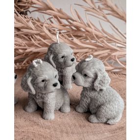 Kutyus Szójagyertya