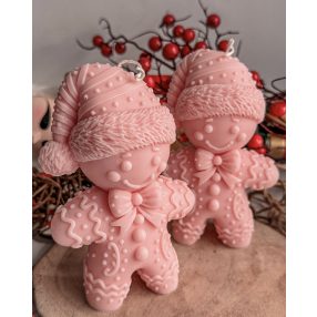 Nagy Mézeskalács Szójagyertya