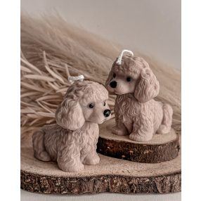 Uszkár Szójagyertya