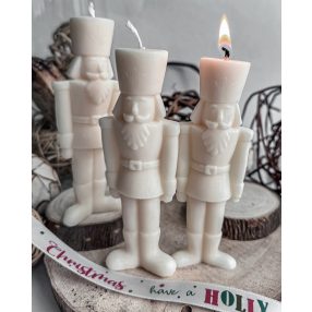 Karácsonyi Diótörő Figura