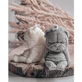 Cuki Kutyus Szójagyertya