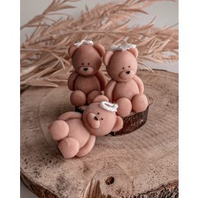 Pici Maci Szójagyertya