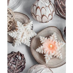 Design Hópihe Szójagyertya