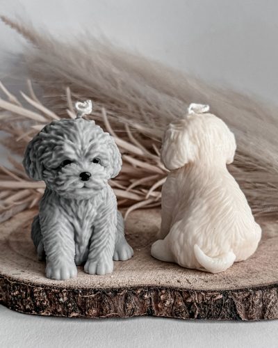 Teddy Kutyus Szójagyertya