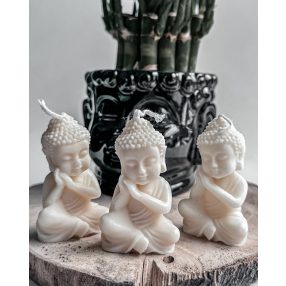 Mini Buddha - Imádkozó 