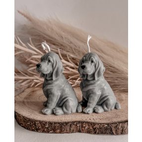 Ülő Kutyus Szójagyertya