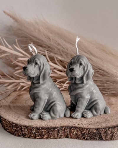 Ülő Kutyus Szójagyertya