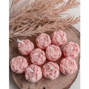 Babarózsa Szójagyertya