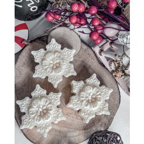 Hócsillag Szójagyertya