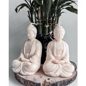 Nagy Buddha Szójagyertya