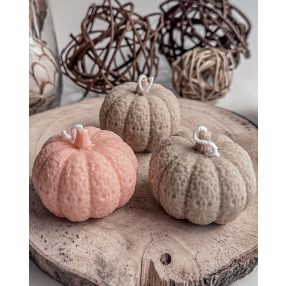 Pumpkin Szójagyertya