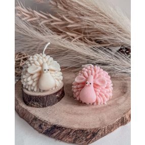 Bárány Szójagyertya