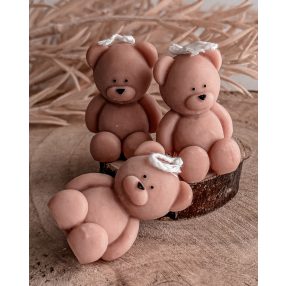 Pici Maci Szójagyertya