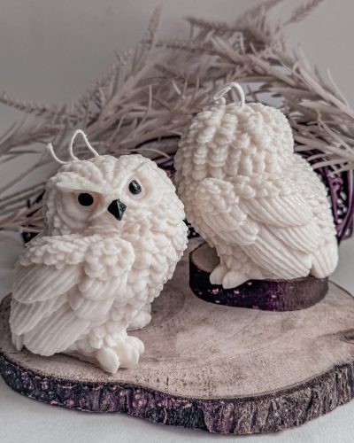 Bagoly Szójagyertya