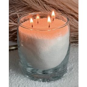 HOMOKGYERTYA  GYÖNGYVIASZ TEAMÉCSES